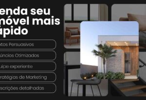 Eu vou fazer um anúncio poderoso para vender seu imóvel.