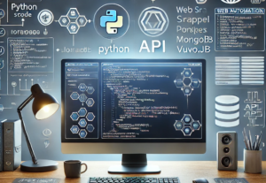Eu vou automatizar tarefas repetitivas com Python e APIs