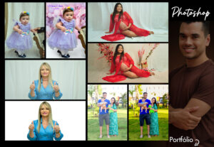 Eu vou editar 10 fotos suas de forma profissional.