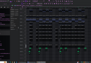 Eu vou fazer um beat de trap de qualquer tipo.