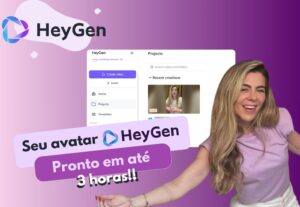 Eu vou criar seu Avatar HeyGen em menos de 3h