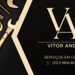 Eu vou criar sua logomarca atrativa de sucesso.