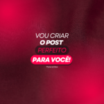 Eu vou fazer o anúncio perfeito para a sua marca
