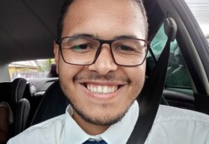 Eu vou vou fazer sua identidade visual .