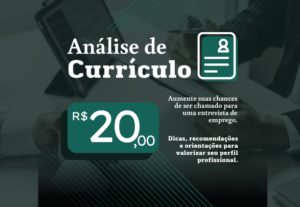 Eu vou criar currículos que destaquem você aos recrutadores