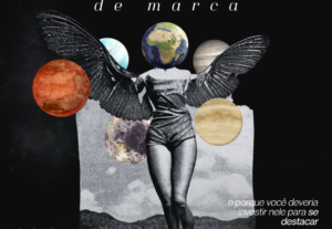 Eu vou fazer um design para a sua marca