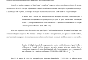 Eu vou revisar seu texto, formatando, corrigindo e otimizand...