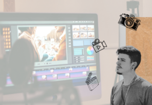 Eu vou editar seus vídeos para redes sociais