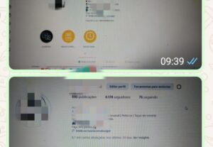 Eu vou Fazer uma análise minuciosa em seu perfil do Instagra...