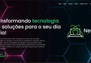 Eu vou Criar um site profissional para você.