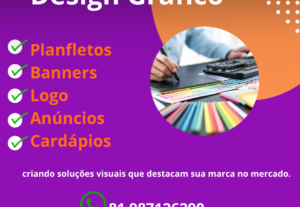 Eu vou fazer Arte para seu negócio