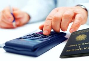 Eu vou fazer cálculos trabalhistas e prestar assessoria