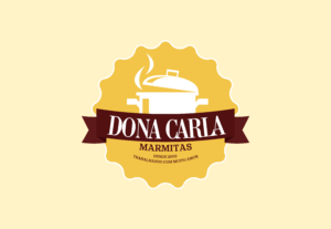 Eu vou fazer uma logotipo para você.