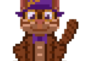 Eu vou fazer uma pixel art de seu gosto.