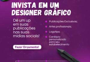 Eu vou Fazer sua arte profissional para as redes sociais