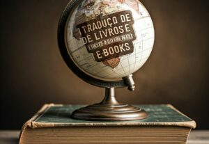 Eu vou traduzir seu livro ou e-book perfeitamente