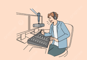 Eu vou fazer a melhor locução do seu produto ou comércio