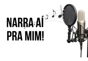 Eu vou fazer narrações variadas para seus vídeos