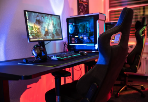 Eu vou resolver seu problema com software e/ou hardware