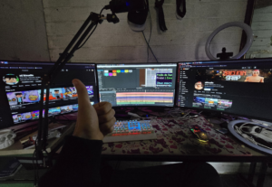 Eu vou editar seu conteúdo e potencializar seu sucesso onlin...