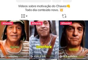 Eu vou Criar vídeo e script com AI