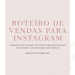 Eu vou Cria um roteiro de vendas pra você