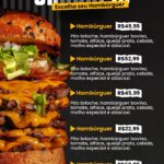 Eu vou fazer seu cardápio de restaurante em 1 dia