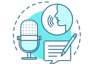 Eu vou transcrever seus áudios, vídeos e podcasts.