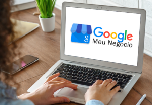 Eu vou atualizar e cadastrar dados no Google.