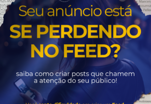 Eu vou criar um post profissional para o seu instagram