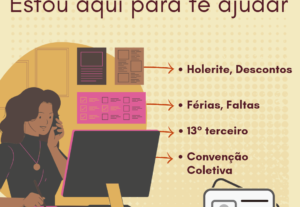 Eu vou analisar e fazer um currículo para você