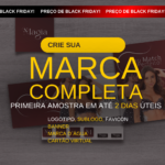 Eu vou Criar Sua Marca Completa Profissionalmente