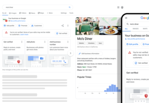 Eu vou Criar e Otimizar sua empresa no Google Meu Negócio