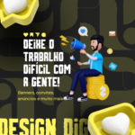 Eu vou Colocar suas ideias em prática com Design Digital