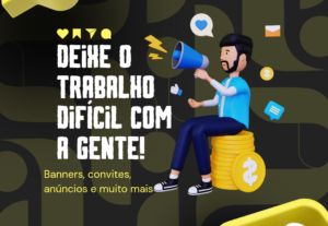 Eu vou Colocar suas ideias em prática com Design Digital