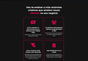 Eu vou criar o Site Profissional para sua empresa