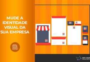 Eu vou criar a logo e a identidade visual da sua empresa