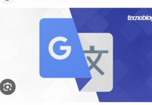 Eu vou traduzir inglês para português