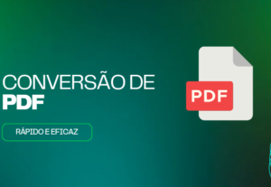 Eu vou transformar o seu PDF em Word editável
