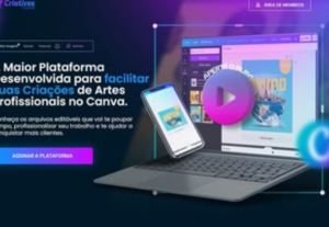 Eu vou criar uma site landing page pra sua empresa