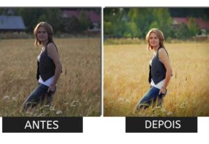 Eu vou Melhorar a qualidade das suas fotos