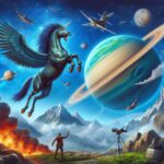 Eu vou fazer 4 imagens geradas por inteligência artificial