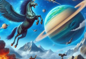 Eu vou fazer 4 imagens geradas por inteligência artificial