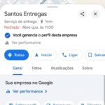Eu vou fazer sua empresa ser vista no Google e no Maps.