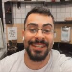 Eu vou gravar um vídeo pra você