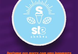 Eu vou criar uma logo profissional e exclusiva para seu você...