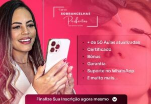 Eu vou criar banners e material de divulgação.