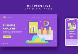 Eu vou criar sua Landing-Page ou Blog.