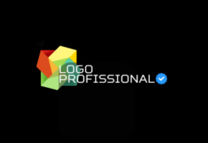 Eu vou cria sua logo profissional