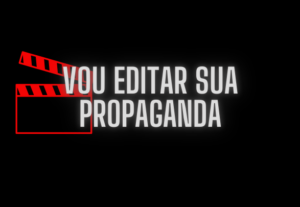Eu vou editar sua propaganda profissional